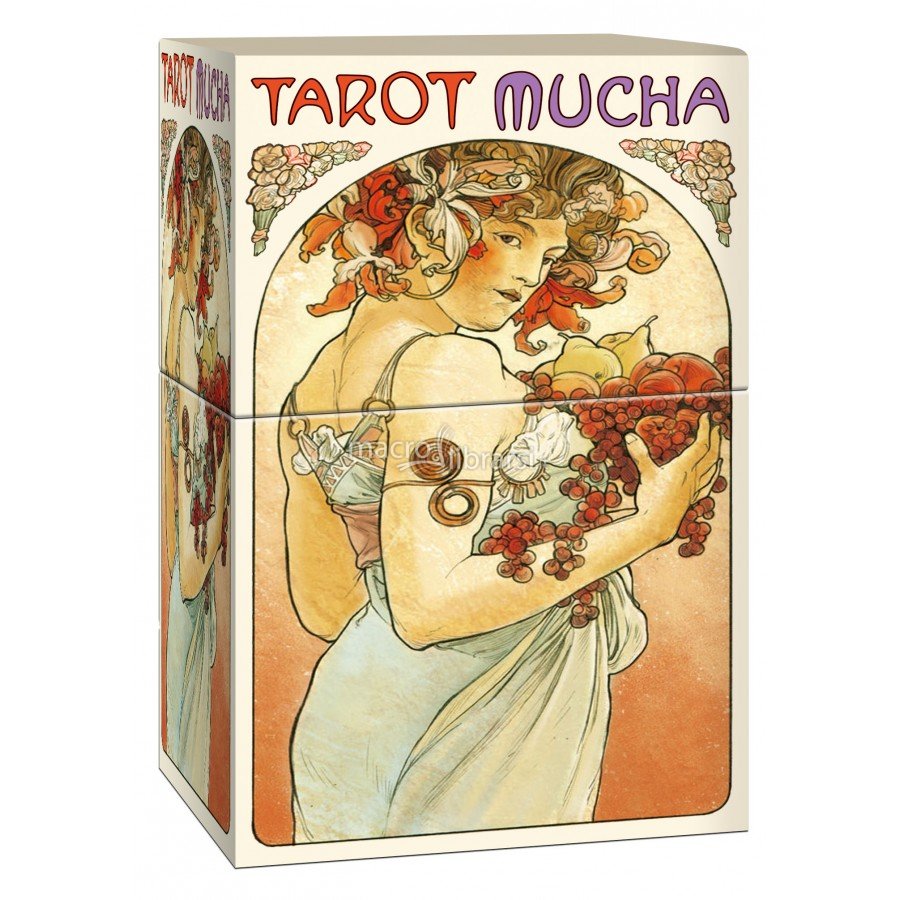 Tarocchi Mucha